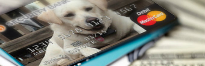Personalized Debit Cards