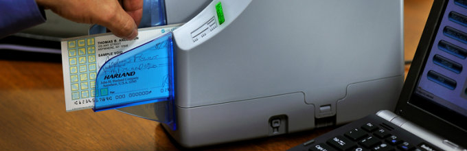 Remote Deposit Capture